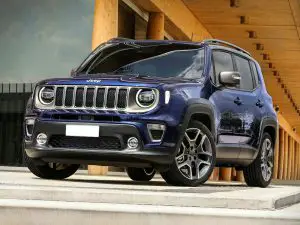 jeep renegade clearance
